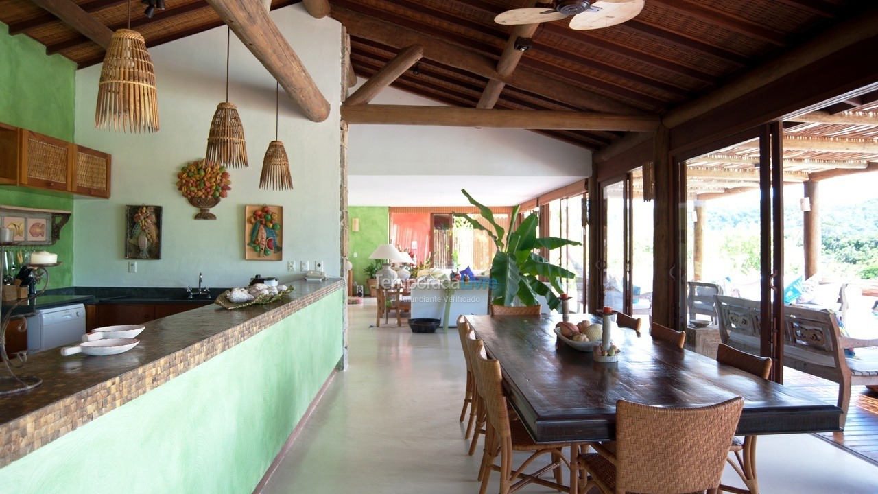 Casa para alquiler de vacaciones em Itacaré (Itacaré)