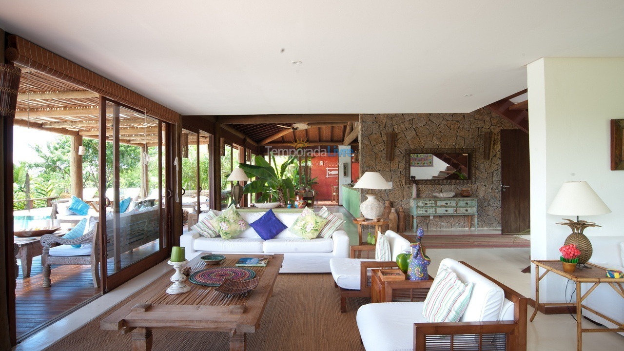 Casa para alquiler de vacaciones em Itacaré (Itacaré)