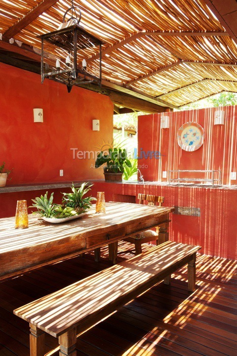 Casa para alquiler de vacaciones em Itacaré (Itacaré)