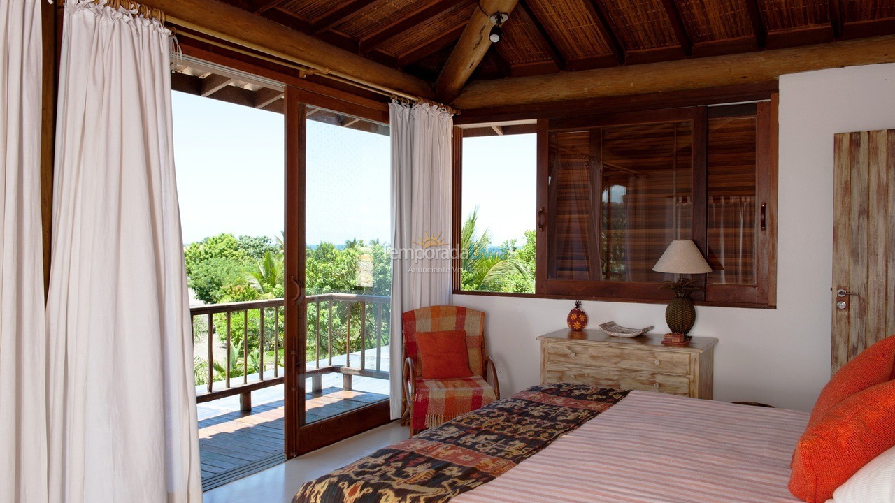 Casa para alquiler de vacaciones em Itacaré (Itacaré)