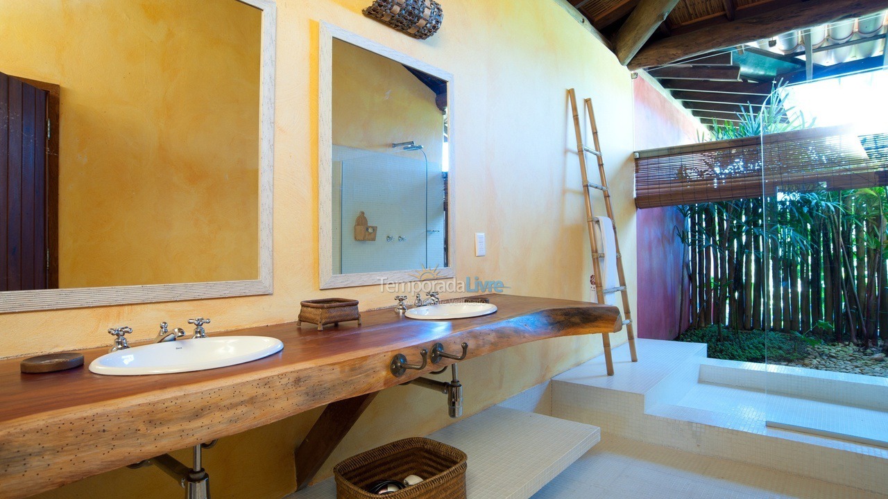 Casa para alquiler de vacaciones em Itacaré (Itacaré)