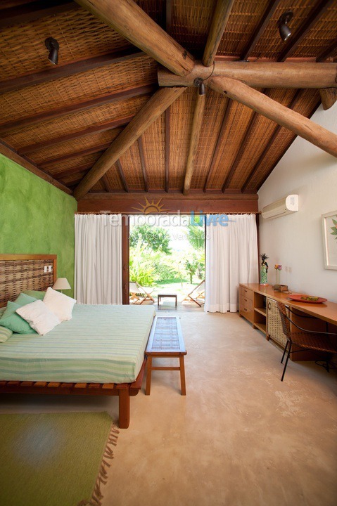 Casa para alquiler de vacaciones em Itacaré (Itacaré)