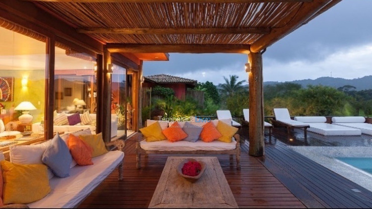Casa para alquiler de vacaciones em Itacaré (Itacaré)