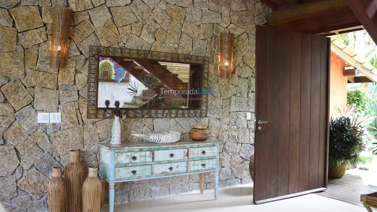 Casa para alquiler de vacaciones em Itacaré (Itacaré)