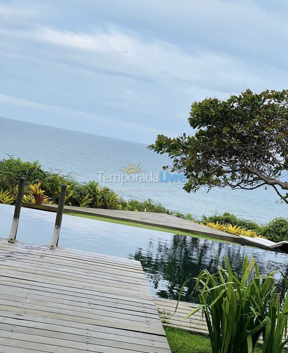 Casa para alquiler de vacaciones em Itacaré (Itacaré)