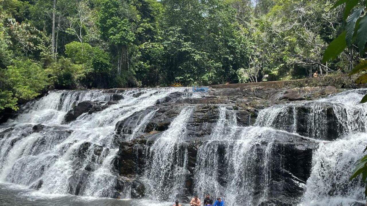 Casa para alquiler de vacaciones em Itacaré (Itacaré)