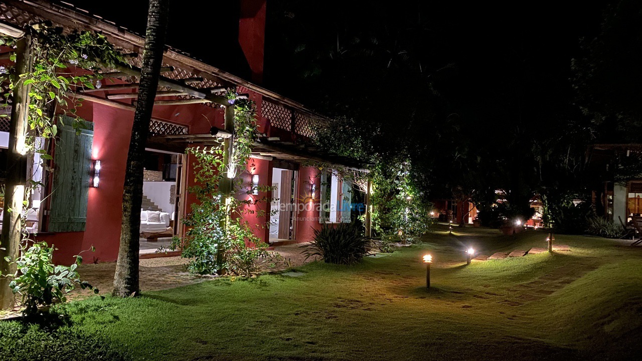 Casa para alquiler de vacaciones em Itacaré (Itacaré)