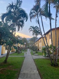 Apartamento en Ubatuba (Cerca de Praia do Sapê)