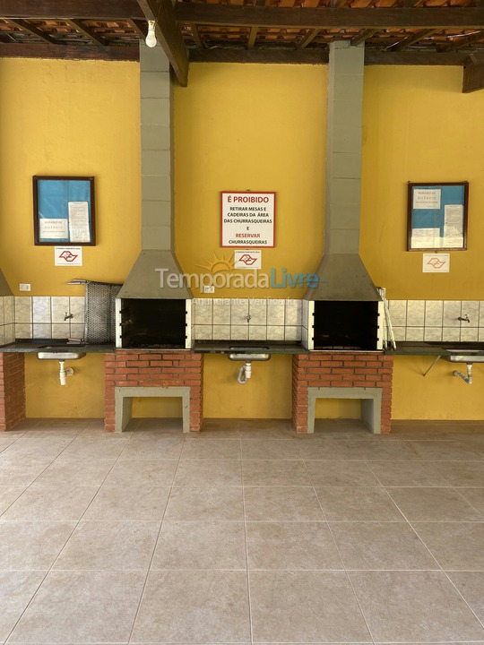 Apartamento para alquiler de vacaciones em Ubatuba (Praia do Sape)