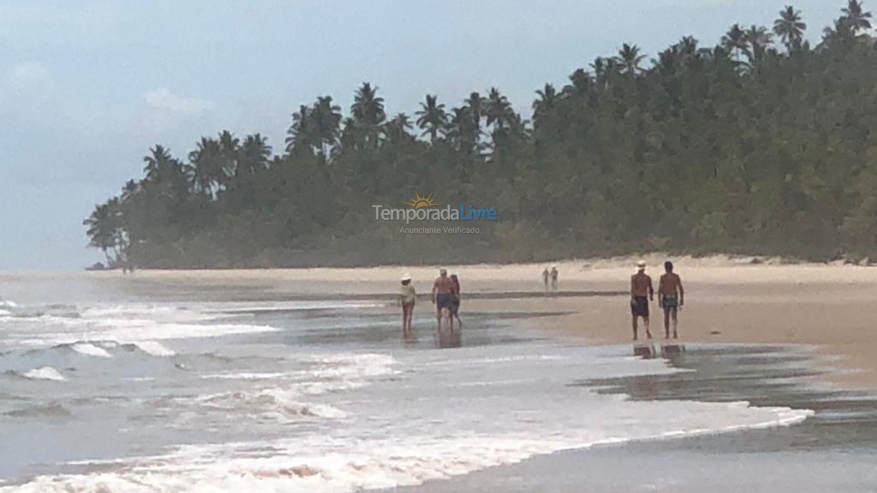 Casa para alquiler de vacaciones em Itacaré (Itacaré)