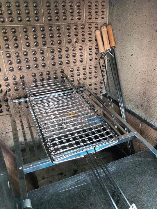 Apartment for vacation rental in Itapema (Meia Praia)