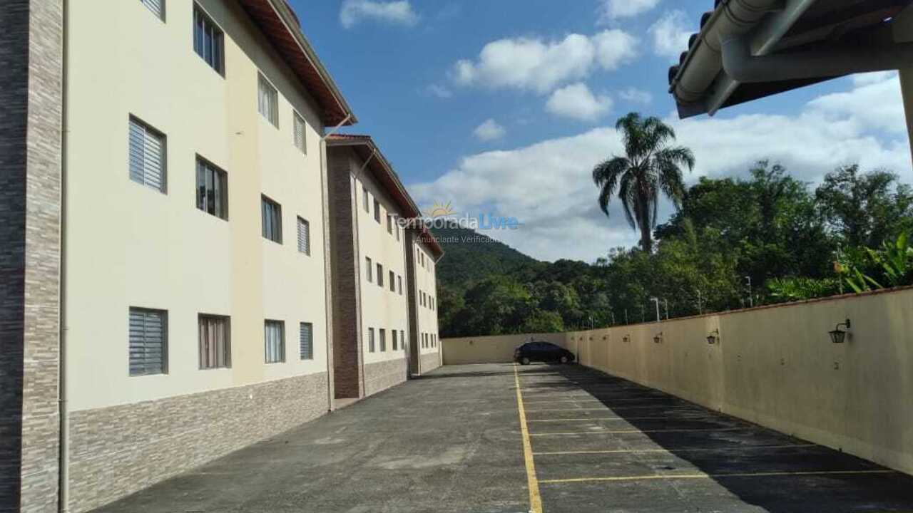 Apartamento para alquiler de vacaciones em Ubatuba (Praia Grande)
