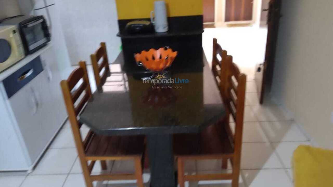 Apartamento para alquiler de vacaciones em Ubatuba (Praia Grande)