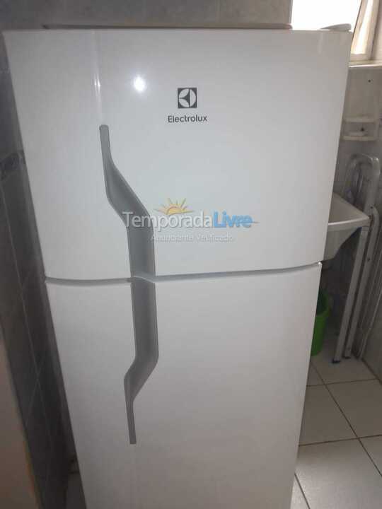 Apartamento para alquiler de vacaciones em Ubatuba (Praia Grande)