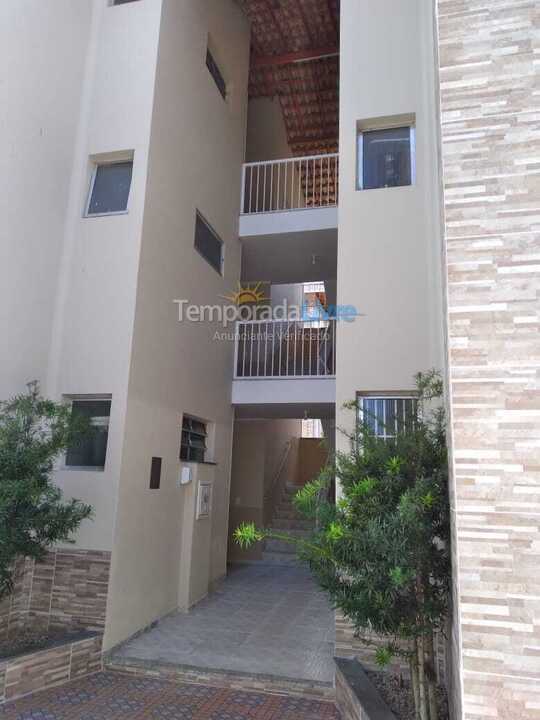 Apartamento para alquiler de vacaciones em Ubatuba (Praia Grande)