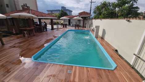 Apartamento para alquilar en Ubatuba - Praia Grande