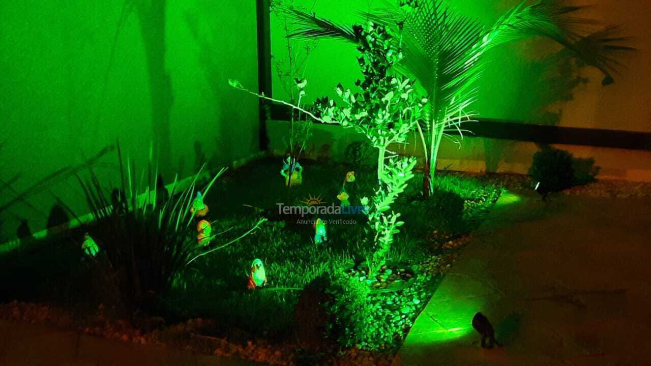 House for vacation rental in Olímpia (Jardin Residencial Parque Vila Lobos)