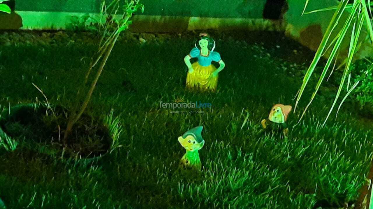 House for vacation rental in Olímpia (Jardin Residencial Parque Vila Lobos)