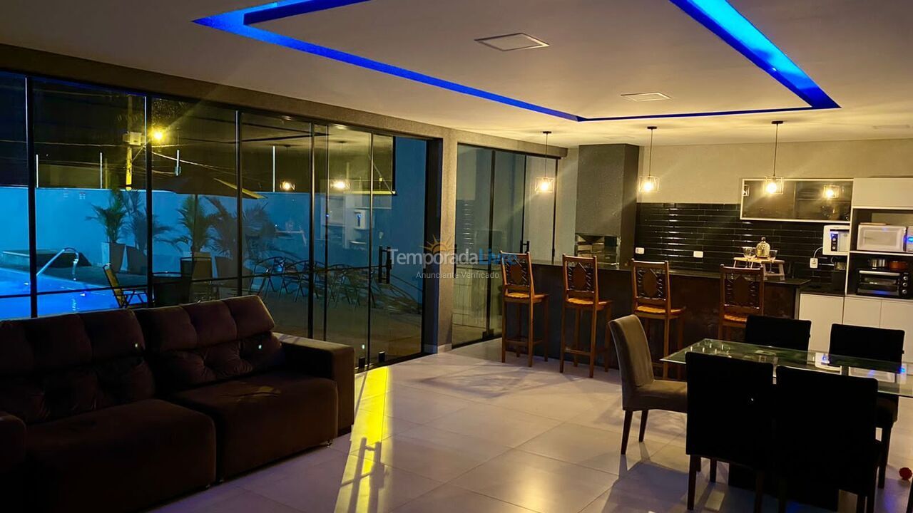 House for vacation rental in Olímpia (Jardin Residencial Parque Vila Lobos)