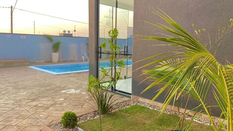 Holiday House in Olímpia 3-Suites