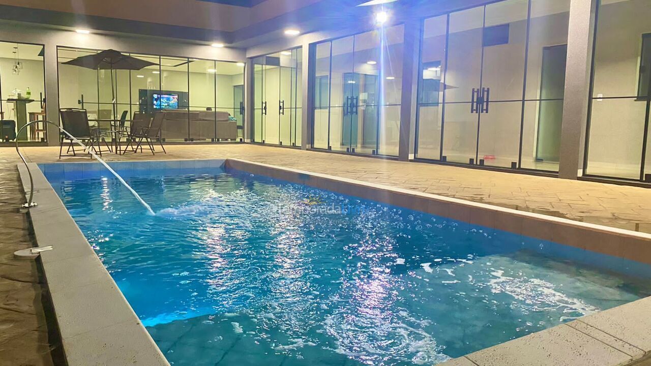 House for vacation rental in Olímpia (Jardin Residencial Parque Vila Lobos)