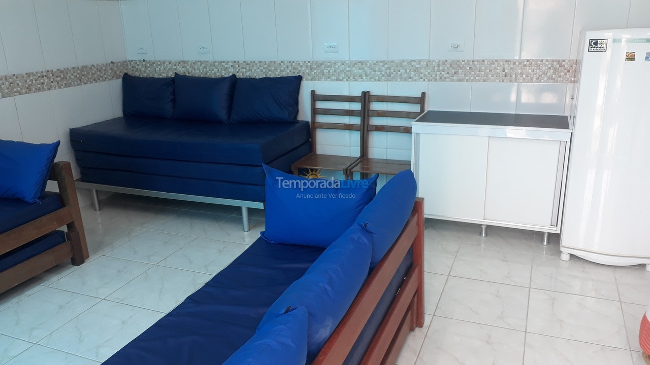 House for vacation rental in Ubatuba (Maranduba)