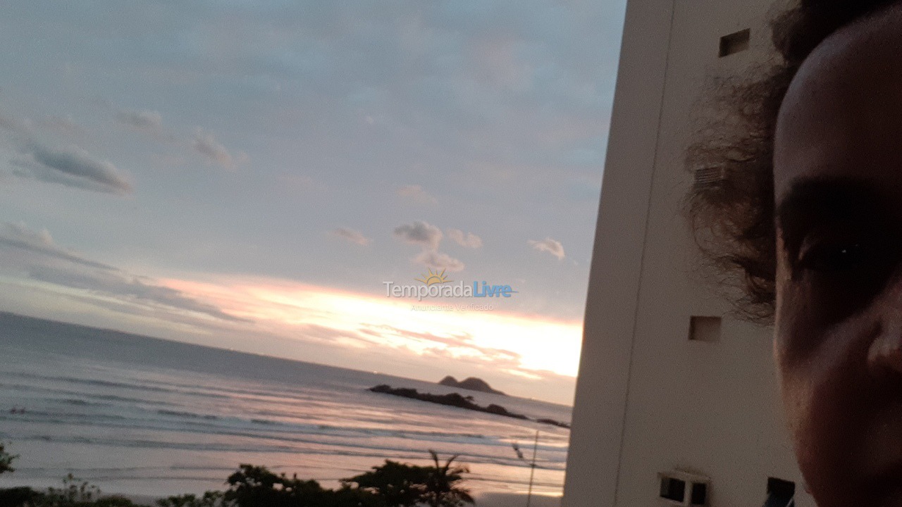 Apartamento para alquiler de vacaciones em Guarujá (Pitangueiras)