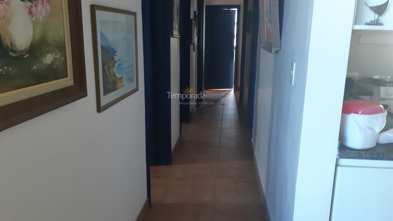 Apartamento para alquiler de vacaciones em Guarujá (Pitangueiras)