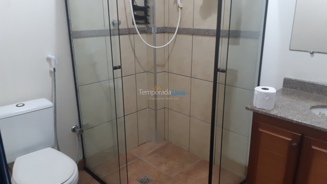 Apartamento para alquiler de vacaciones em Guarujá (Pitangueiras)