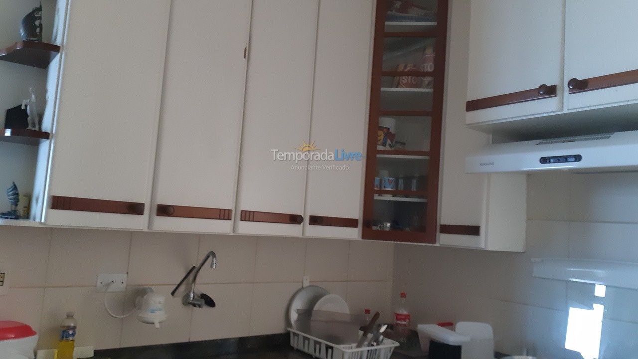Apartamento para alquiler de vacaciones em Guarujá (Pitangueiras)