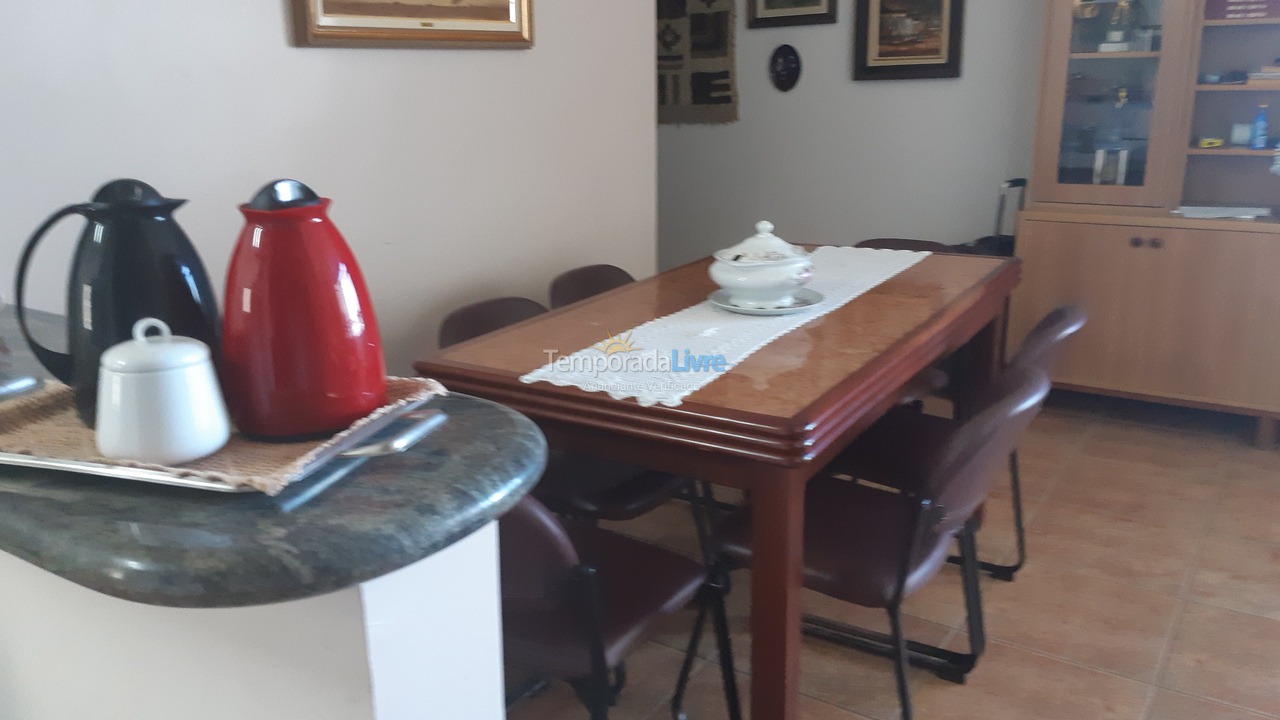 Apartamento para alquiler de vacaciones em Guarujá (Pitangueiras)