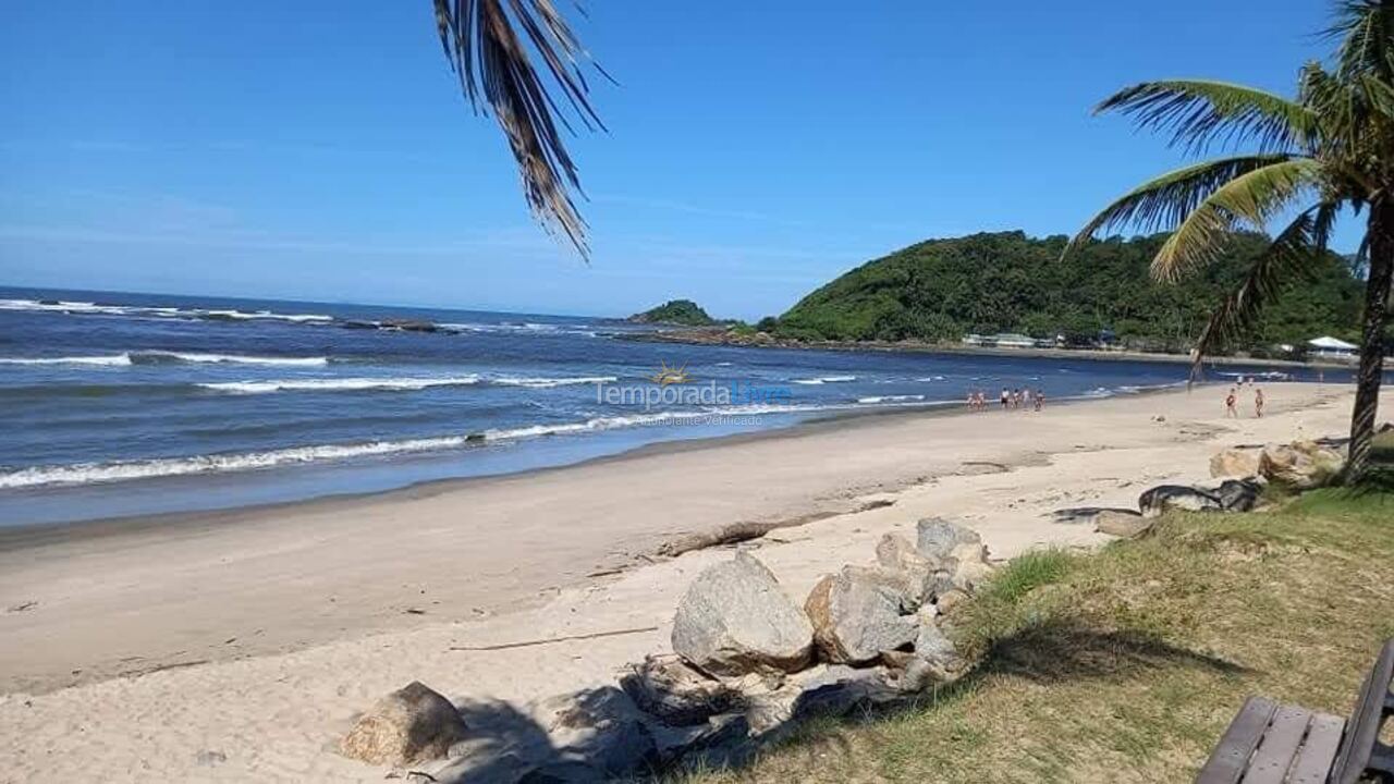 Apartamento para alquiler de vacaciones em Itanhaém (Centro)