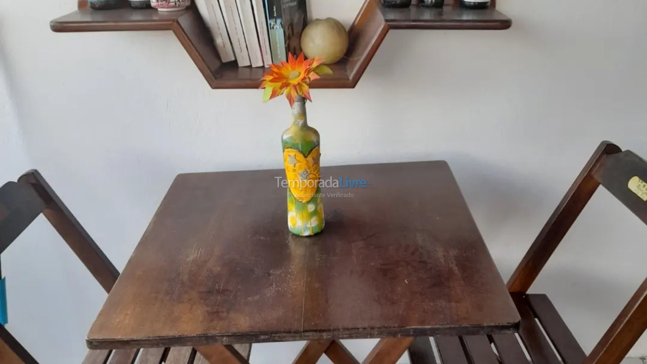 Apartment for vacation rental in Paracuru (Centro)