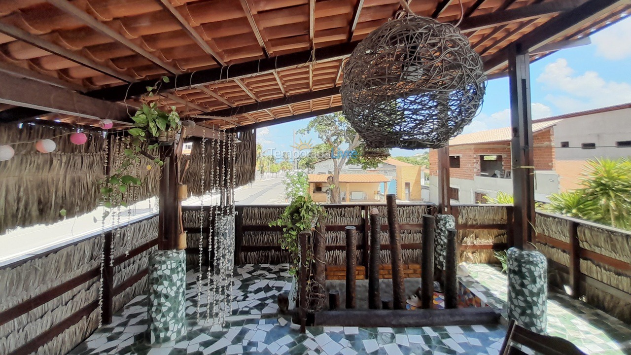 Apartment for vacation rental in Paracuru (Centro)