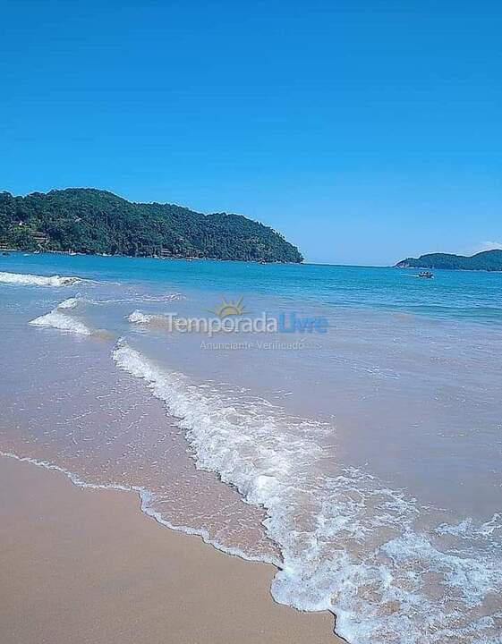 Casa para alquiler de vacaciones em Ubatuba (Lagoinha)