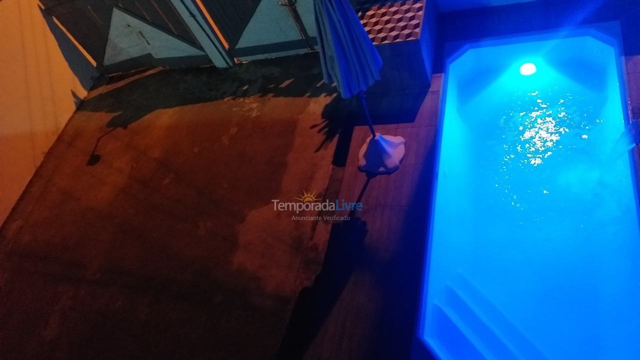 Casa para alquiler de vacaciones em Ubatuba (Lagoinha)