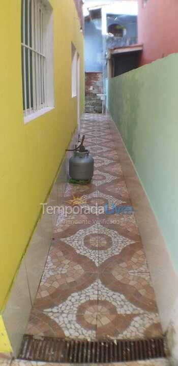 Casa para alquiler de vacaciones em Ubatuba (Lagoinha)