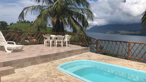 Casa para alugar em Ilhabela - Praia do Portinho
