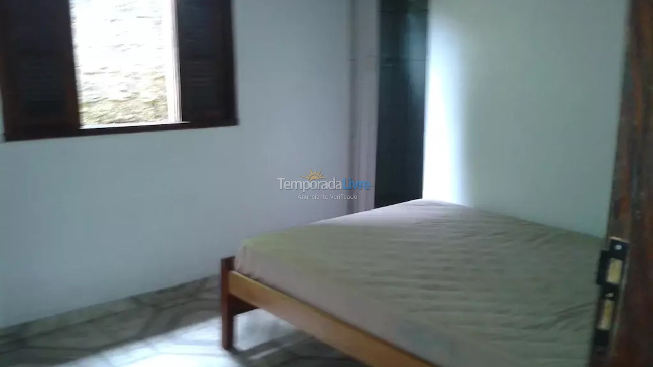 Casa para alquiler de vacaciones em Ilhabela (Praia do Portinho)