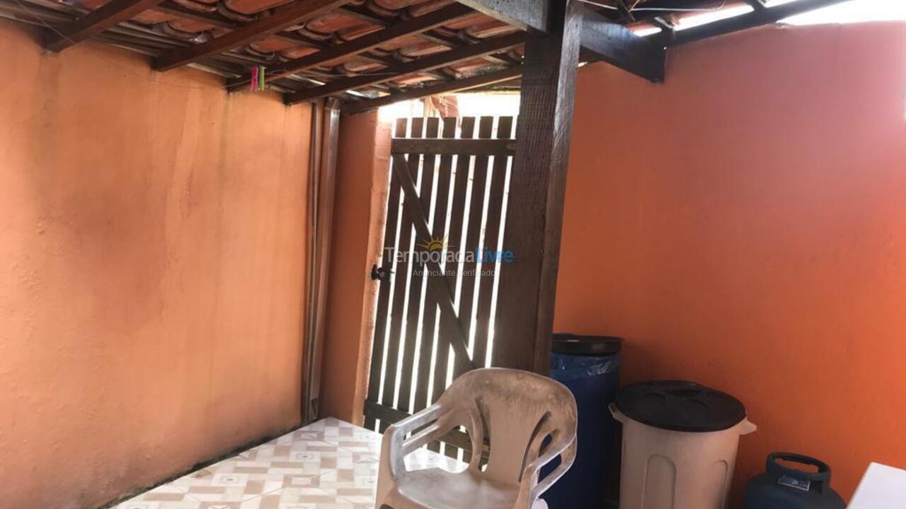 Casa para alquiler de vacaciones em Ilhabela (Praia do Portinho)