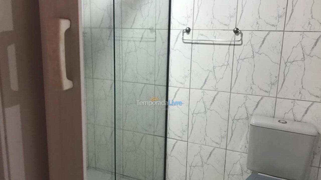 Casa para alquiler de vacaciones em Ilhabela (Praia do Portinho)