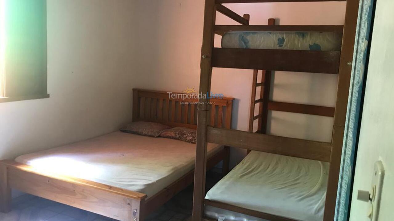 Casa para alquiler de vacaciones em Ilhabela (Praia do Portinho)