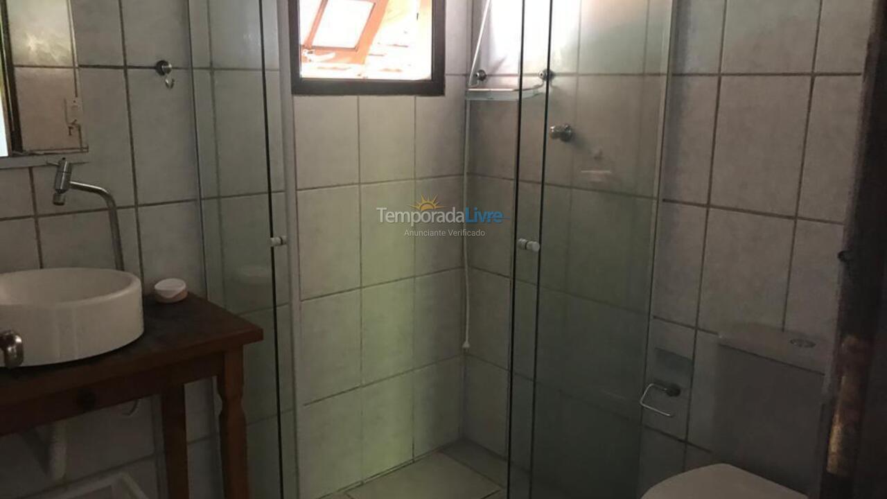 Casa para alquiler de vacaciones em Ilhabela (Praia do Portinho)