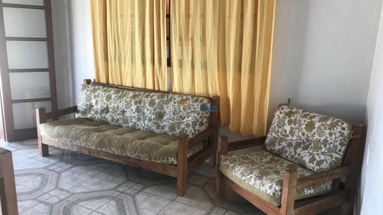 Casa para alquiler de vacaciones em Ilhabela (Praia do Portinho)