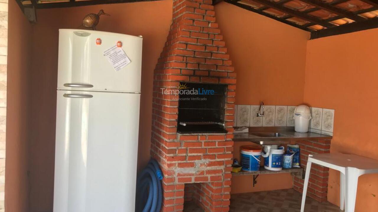 Casa para alquiler de vacaciones em Ilhabela (Praia do Portinho)