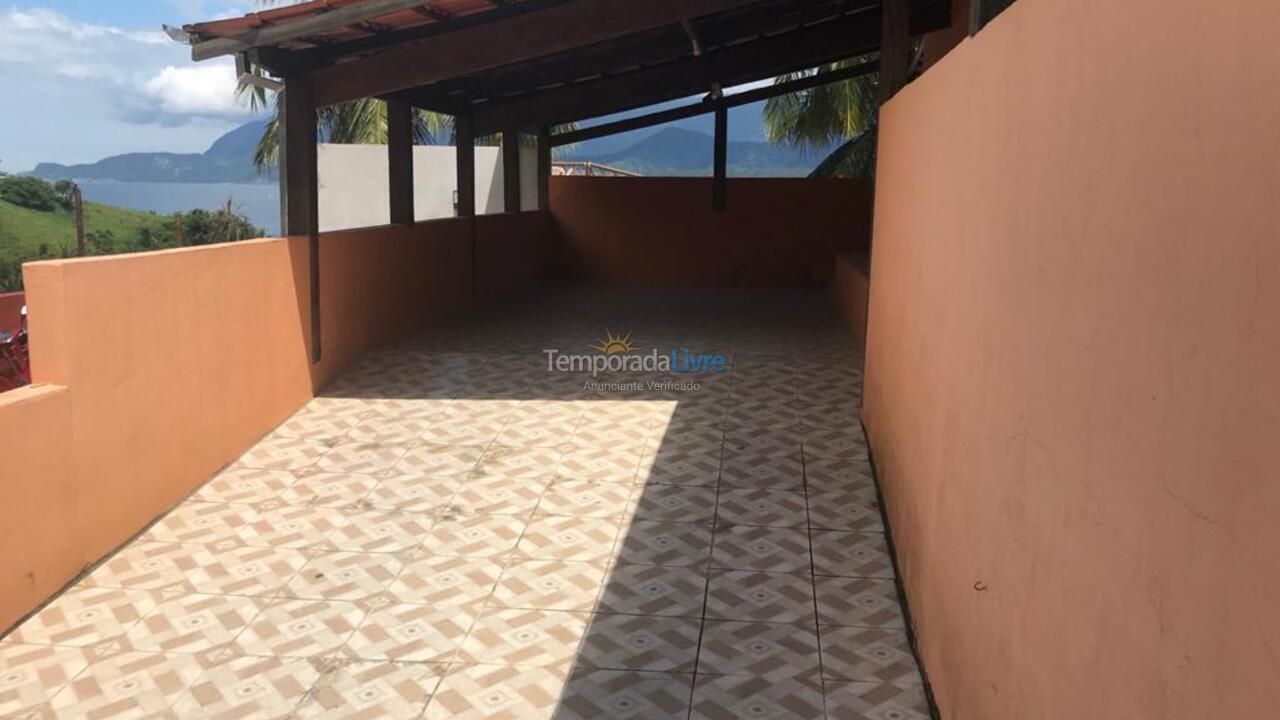 Casa para alquiler de vacaciones em Ilhabela (Praia do Portinho)