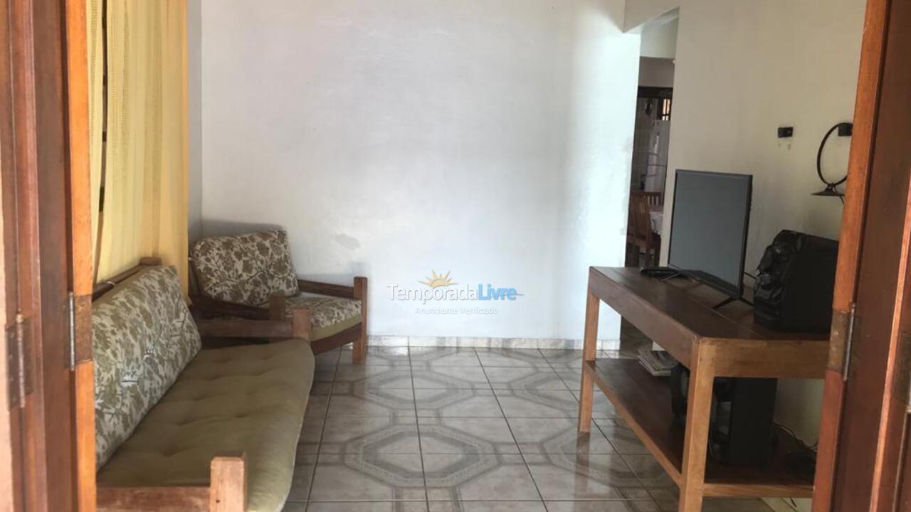 Casa para alquiler de vacaciones em Ilhabela (Praia do Portinho)