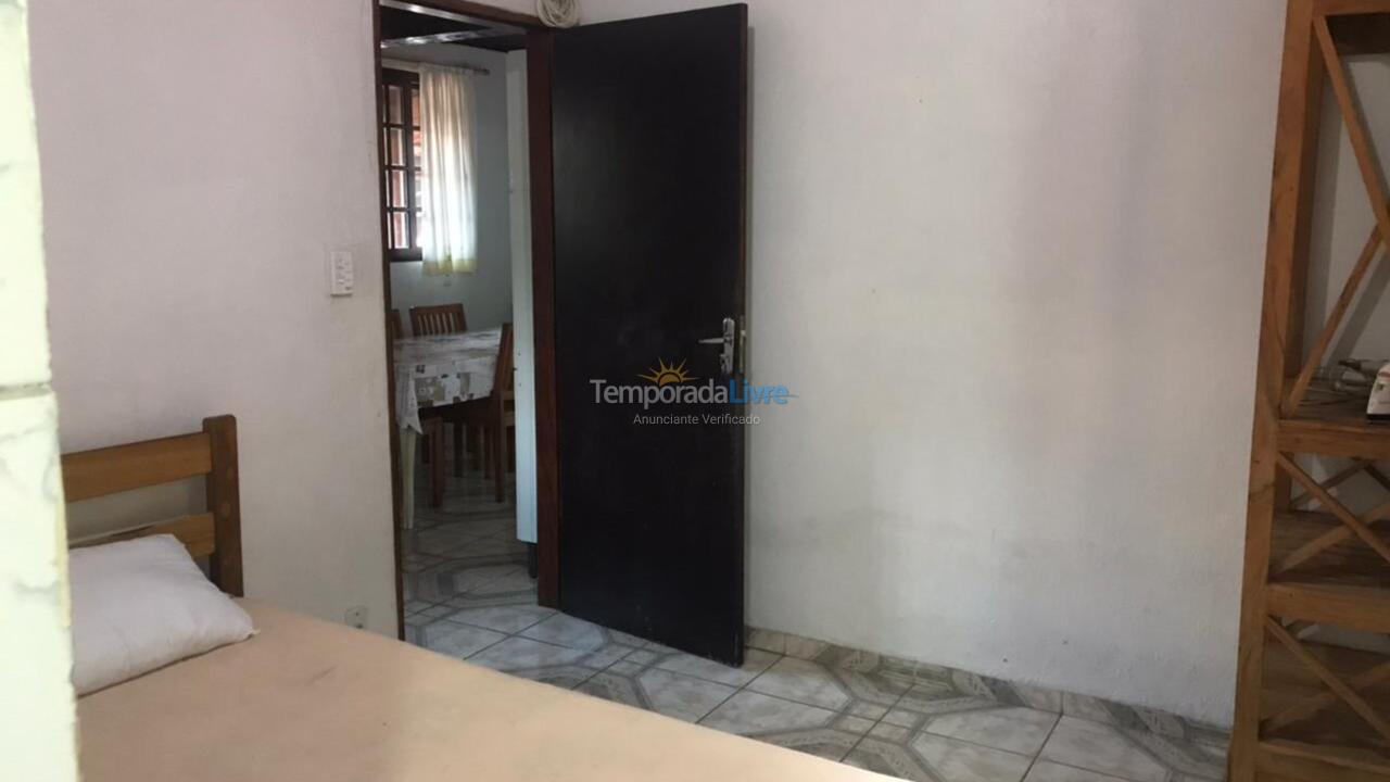 Casa para alquiler de vacaciones em Ilhabela (Praia do Portinho)