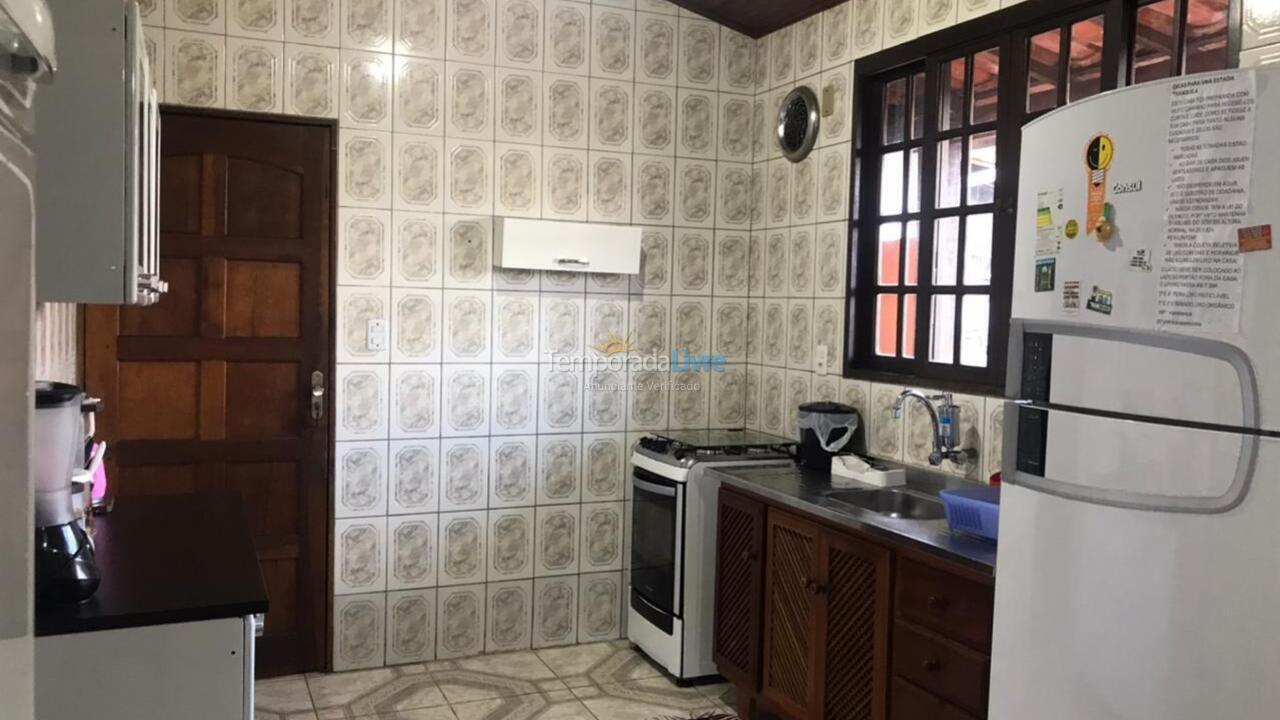 Casa para alquiler de vacaciones em Ilhabela (Praia do Portinho)