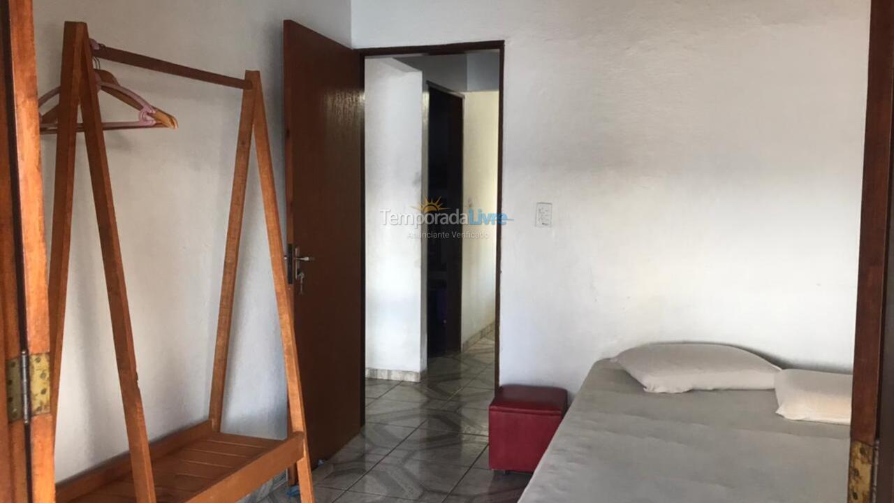 Casa para alquiler de vacaciones em Ilhabela (Praia do Portinho)